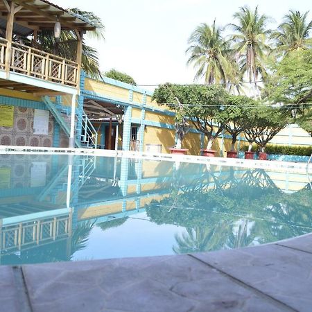 Hotel Leones Marinos San Miguel Extérieur photo
