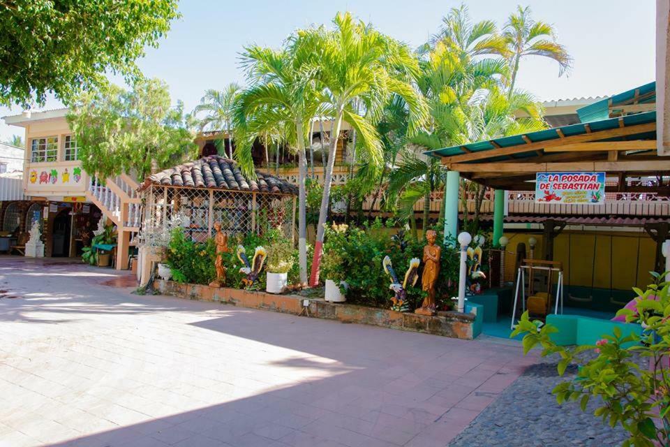 Hotel Leones Marinos San Miguel Extérieur photo