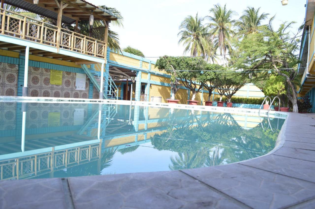 Hotel Leones Marinos San Miguel Extérieur photo