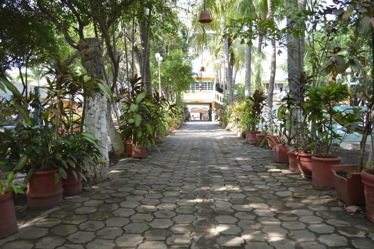 Hotel Leones Marinos San Miguel Extérieur photo