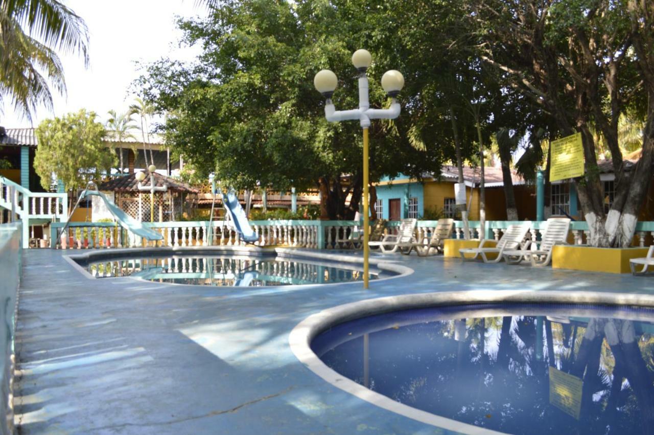 Hotel Leones Marinos San Miguel Extérieur photo